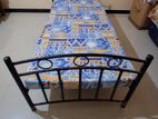 Bed with Mattress