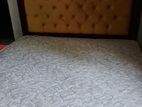 Bed with Mattress