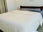 Bed with Mattress