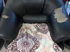 Bed with Sofa