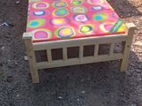 Bed Attonia 6ft *3ft