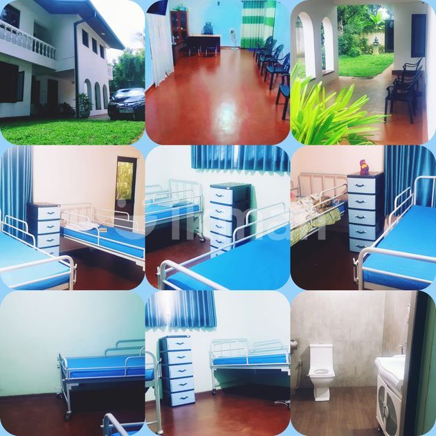 Bed Bound Patients Care Center Athurugiriya ikman