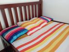 Bed Cot 6'x4'