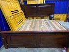 Wooden Bed