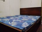 Bed with Mattress