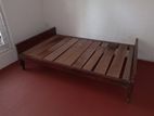 Wood Bed