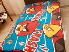 Bed with Mattress