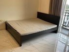 Bed with Mattress