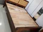 6×5 Wooden Bed