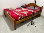 Bed With Mattress