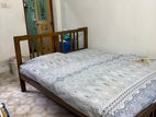 Damro Bed with Mattress