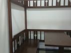 Bed Locker Bench with Table
