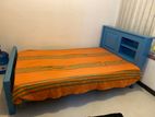 bed (mahogani)