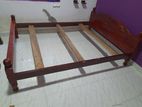 Bed Mahogany
