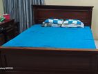 Bed Room Furnitures Mahogany