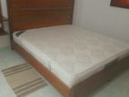 Bed Room Furniture Real Wooden)