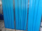Bed Screen 3 Fold Imported