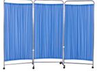 Bed Screen Three Fold