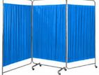 Bed Screen [ Three Fold ]