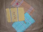Bed Sheet with Towels Pack