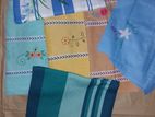 Bed Sheet with Towels Pack