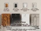 BED SIDE CUPBOARD