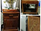 bed side cupboard