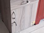 Bed Side Cupboard (Mdf)