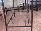 Bed Steel 6ft *3ft