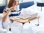 Bed Table for - Laptop Foldable