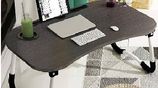 Bed Table - Laptop with cup & Tab holder