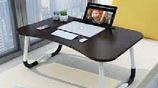Bed Table - Laptop with cup & Tab holder