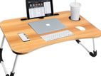 BED TABLE WITH CUP HOLDER 613