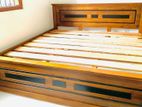 Bed Teak 6*5