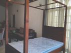 60x75 Teak Bed