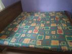 Tekka Wood Bed 6×6 Size