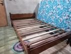 Teak Bed 6×4