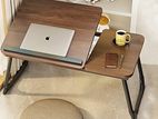 Bed Top Table - Adjustable Laptop