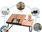 Bed Top Table - Adjustable Laptop