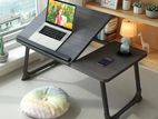 Bed Top Table - Laptop Adjustable Desk