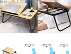 Bed Top Table - Laptop Adjustable Desk