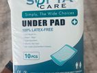 Bed Under Pads 10Pcs Pack