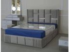 Bed with Mattress