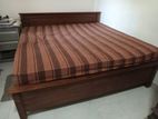 Bed With Matress