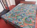 Bed with Matress