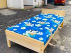 Bed with mattrees 6×3