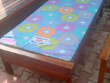 Bed With Mattress 6ft *3ft