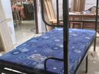 Bed with Mattress 6ft *3ft