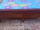 Bed with Mattress 6ft *5ft