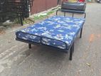 Bed with Mattress 6×3